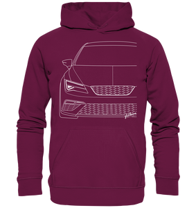 SGKL5FFRFLHD Premium Unisex Hoodie