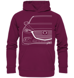 Lade das Bild in den Galerie-Viewer, MGK3BNSHD Premium Unisex Hoodie
