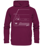 Lade das Bild in den Galerie-Viewer, FGKF6STHD Premium Unisex Hoodie
