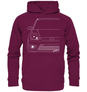 FGKF6STHD Premium Unisex Hoodie