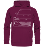 Lade das Bild in den Galerie-Viewer, MGKRX8FLHD Premium Unisex Hoodie
