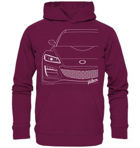 MGKRX8FLHD Premium Unisex Hoodie