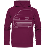 Lade das Bild in den Galerie-Viewer, PGK306HD Premium Unisex Hoodie
