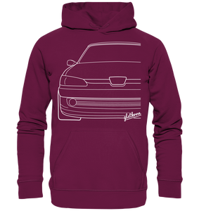 PGK306HD Premium Unisex Hoodie