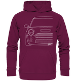Lade das Bild in den Galerie-Viewer, MGKCR53HD Premium Unisex Hoodie
