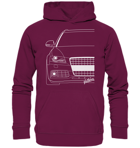 AGKA4B8AVFLHD Premium Unisex Hoodie