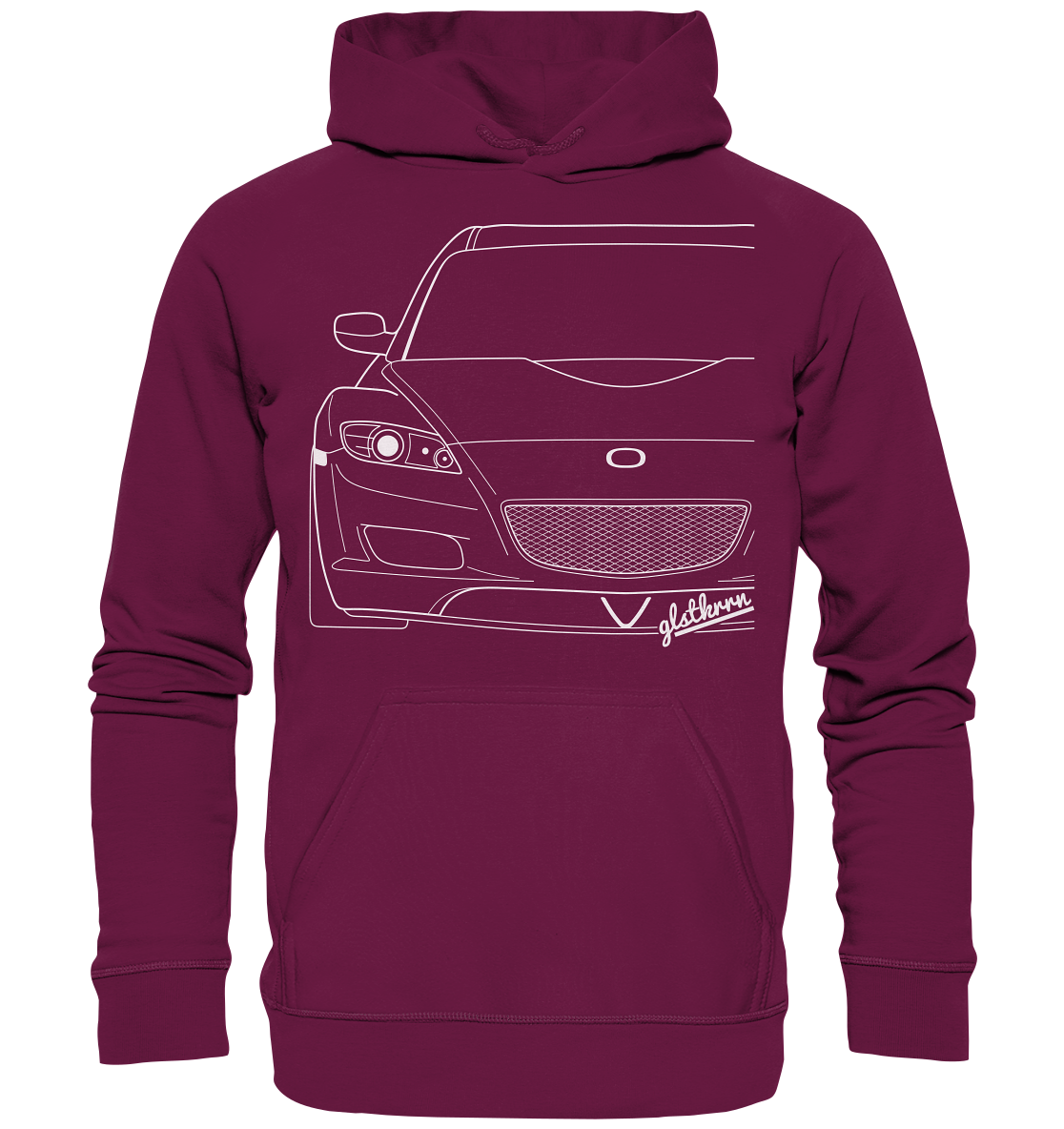 MGKRX8VFLHD Premium Unisex Hoodie