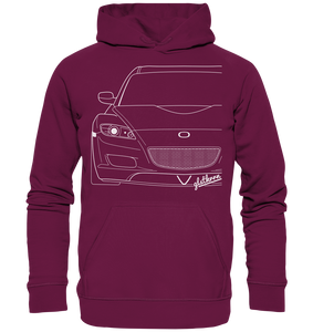 MGKRX8VFLHD Premium Unisex Hoodie