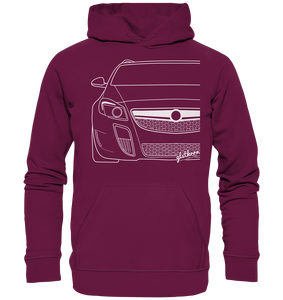 OGKIOSTVFLHD Premium Unisex Hoodie