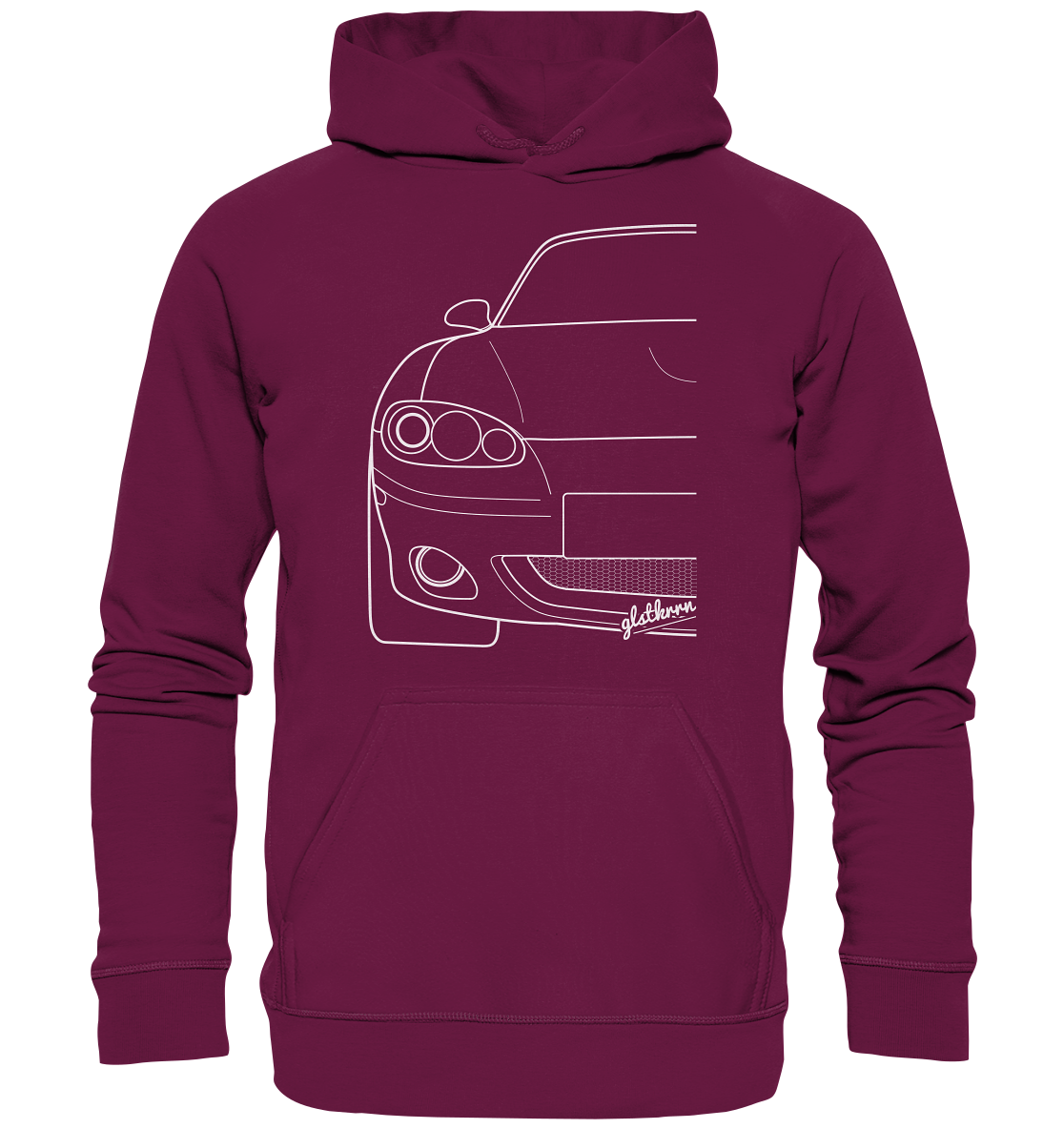 MGKMX5HD Premium Unisex Hoodie