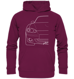 Lade das Bild in den Galerie-Viewer, MGKMX5HD Premium Unisex Hoodie
