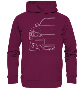 MGKMX5HD Premium Unisex Hoodie