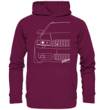 Lade das Bild in den Galerie-Viewer, AGKS4B6AHD Premium Unisex Hoodie

