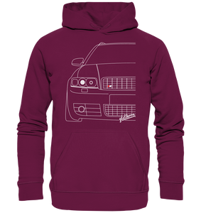 AGKS4B6AHD Premium Unisex Hoodie