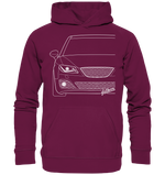 Lade das Bild in den Galerie-Viewer, SGKEFLHD Premium Unisex Hoodie
