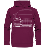 Lade das Bild in den Galerie-Viewer, AGKS38VLHD Premium Unisex Hoodie

