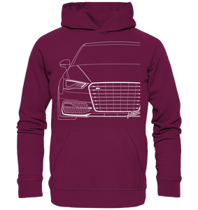 AGKS38VLHD Premium Unisex Hoodie
