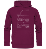 Lade das Bild in den Galerie-Viewer, BGKE87HD Premium Unisex Hoodie
