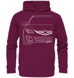 Lade das Bild in den Galerie-Viewer, MGK6GHHD Premium Unisex Hoodie
