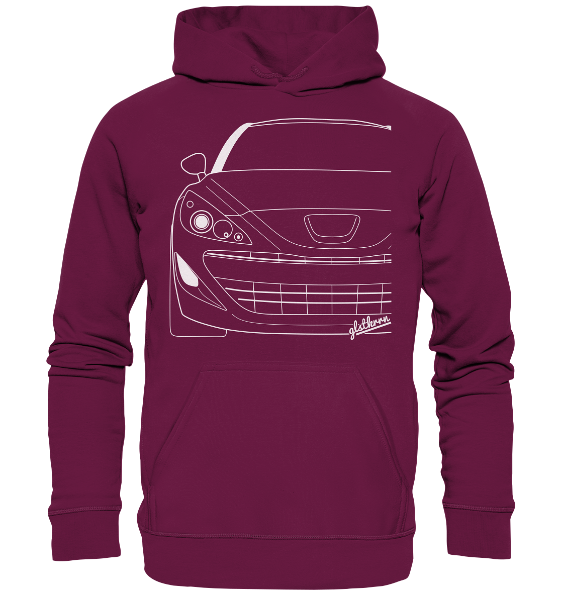 PGKRCZP1HD Premium Unisex Hoodie