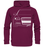 Lade das Bild in den Galerie-Viewer, AGKS64FAHD Premium Unisex Hoodie
