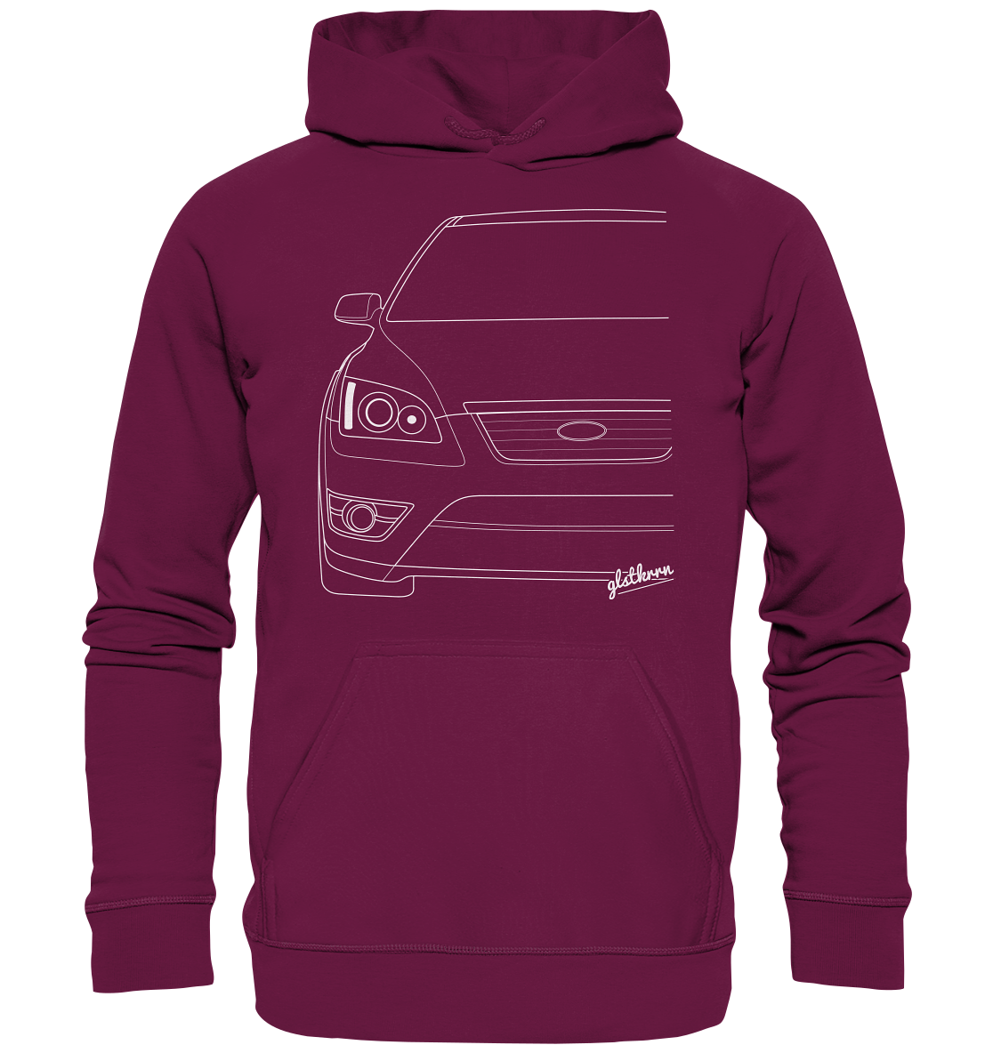 FGKF2VFLSTHD Premium Unisex Hoodie
