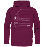 Lade das Bild in den Galerie-Viewer, FGKF2VFLSTHD Premium Unisex Hoodie
