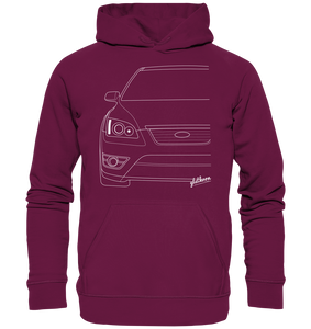FGKF2VFLSTHD Premium Unisex Hoodie