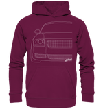 Lade das Bild in den Galerie-Viewer, AGKTT8NHD Premium Unisex Hoodie
