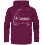 Lade das Bild in den Galerie-Viewer, SGKS3TCVFLHD Premium Unisex Hoodie
