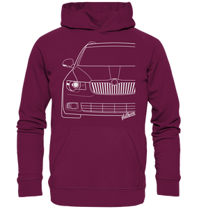 SGKS3TCVFLHD Premium Unisex Hoodie