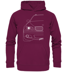 BGKE46TFLHD Premium Unisex Hoodie