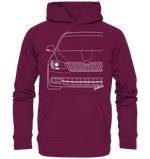 Lade das Bild in den Galerie-Viewer, SGKS3TCFLHD Premium Unisex Hoodie
