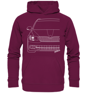 SGKS3TCFLHD Premium Unisex Hoodie