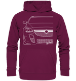 Lade das Bild in den Galerie-Viewer, OGKIOSTFLHD Premium Unisex Hoodie
