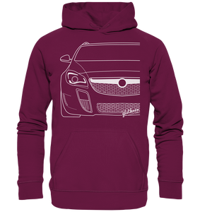 OGKIOSTFLHD Premium Unisex Hoodie