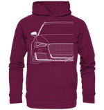 Lade das Bild in den Galerie-Viewer, AGKRS38VHD Premium Unisex Hoodie
