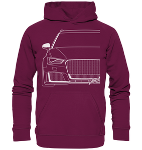 AGKRS38VHD Premium Unisex Hoodie