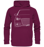 Lade das Bild in den Galerie-Viewer, AGKA1VFLHD Premium Unisex Hoodie
