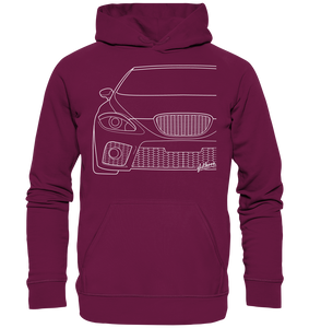 SGKL1PCVFLHD Premium Unisex Hoodie