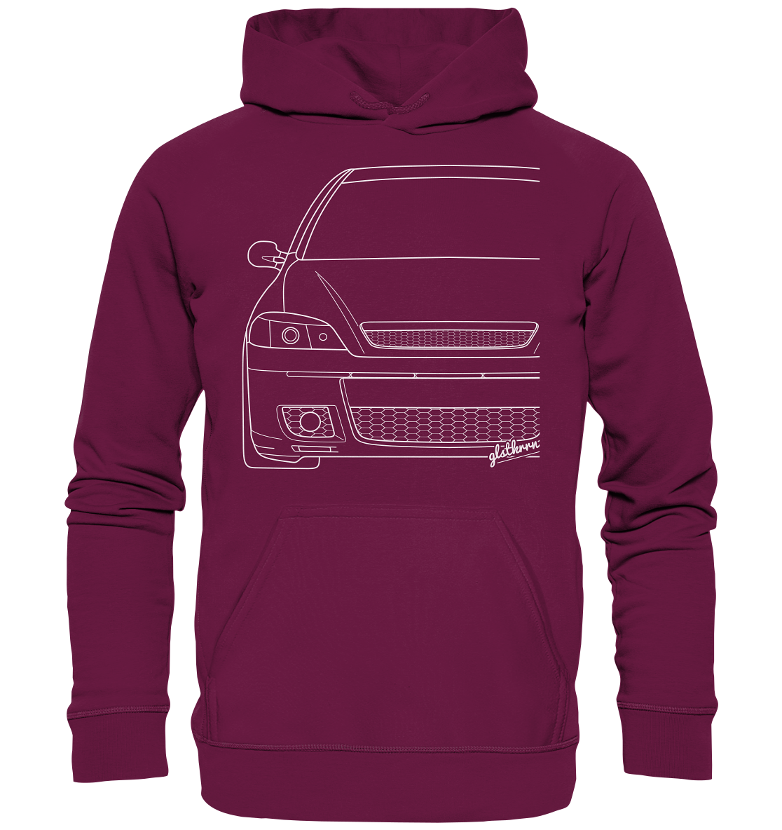 OGKAGO2HD Premium Unisex Hoodie
