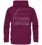 Lade das Bild in den Galerie-Viewer, OGKAGO2HD Premium Unisex Hoodie
