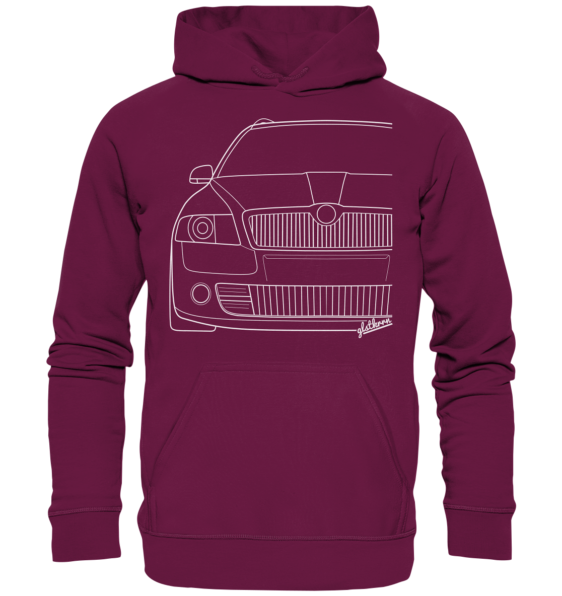SGKO2RSVFLHD Premium Unisex Hoodie