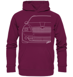 Lade das Bild in den Galerie-Viewer, SGKO2RSVFLHD Premium Unisex Hoodie
