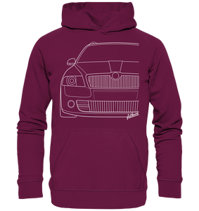 SGKO2RSVFLHD Premium Unisex Hoodie