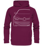 Lade das Bild in den Galerie-Viewer, RGKM3RSFLHD Premium Unisex Hoodie

