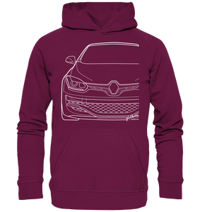 RGKM3RSFLHD Premium Unisex Hoodie