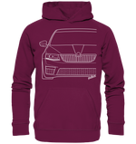 Lade das Bild in den Galerie-Viewer, SGKO3RSLHD Premium Unisex Hoodie
