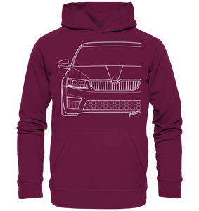SGKO3RSLHD Premium Unisex Hoodie