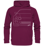 Lade das Bild in den Galerie-Viewer, TGKSMK4HD Premium Unisex Hoodie
